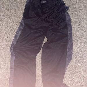 Men’s small and one sweats